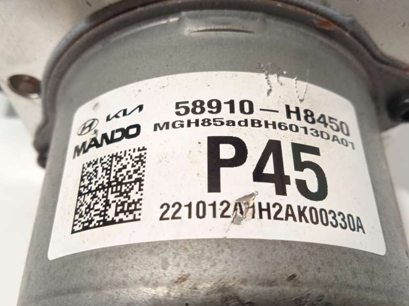 Recambio de abs para kia stonic (ybcuv) drive referencia OEM IAM 58910H8450 BE6003DA01 MGH85ADBH6013DA01 6