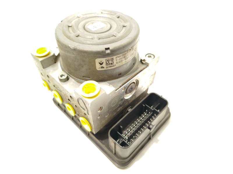 Recambio de abs para renault megane iv berlina 5p zen referencia OEM IAM 476607355R 28515242333 10022010264 - Gris 2