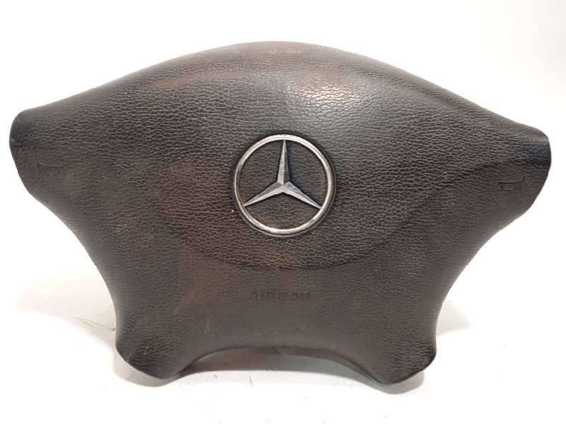 Recambio de airbag delantero izquierdo para mercedes-benz sprinterii caja cerrada (desde 01.06) 311/315 cdi 4x4 (906.631/633/635 3