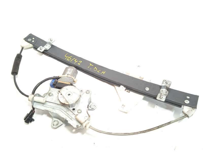 Recambio de elevalunas trasero derecho para chevrolet captiva 2.0 vcdi lt referencia OEM IAM 96627082  96624335 3