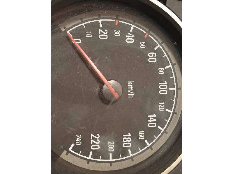 Recambio de cuadro instrumentos para opel astra h ber. sport referencia OEM IAM 13309003 - Gris 4