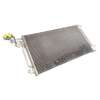 Recambio de condensador / radiador aire acondicionado para seat ibiza sc (6j1) reference referencia OEM IAM 6R0820411D  