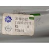 Recambio de elevalunas trasero derecho para opel crossland x 1.5 cdti dpf referencia OEM IAM 39187592  98830P1M21