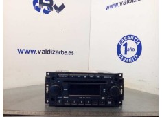Recambio de sistema audio / radio cd para jeep compass limited referencia OEM IAM P05064362AA 05064362AA 5064951AK