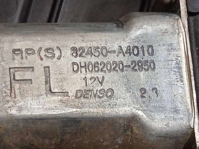 Recambio de elevalunas delantero izquierdo para kia carens ( ) drive referencia OEM IAM 82470A4260 82471A4030 82540A4010 - Blanco 5