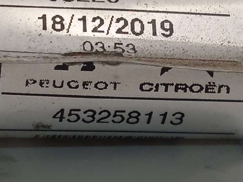 Recambio de tubos aire acondicionado para opel corsa f 1.2 referencia OEM IAM 39168225  453258113 - Blanco 5