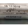 Recambio de tubos aire acondicionado para opel corsa f 1.2 referencia OEM IAM 39168225  453258113