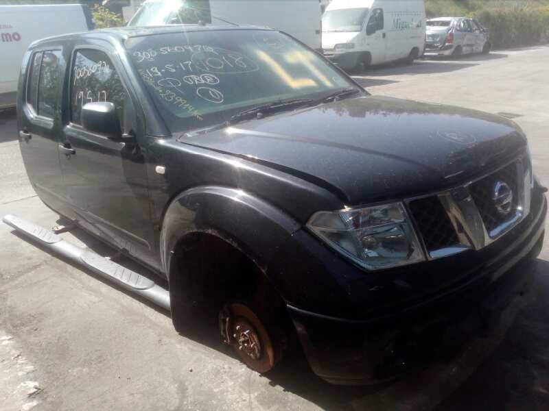 NISSAN NAVARA PICK-UP (D40M)