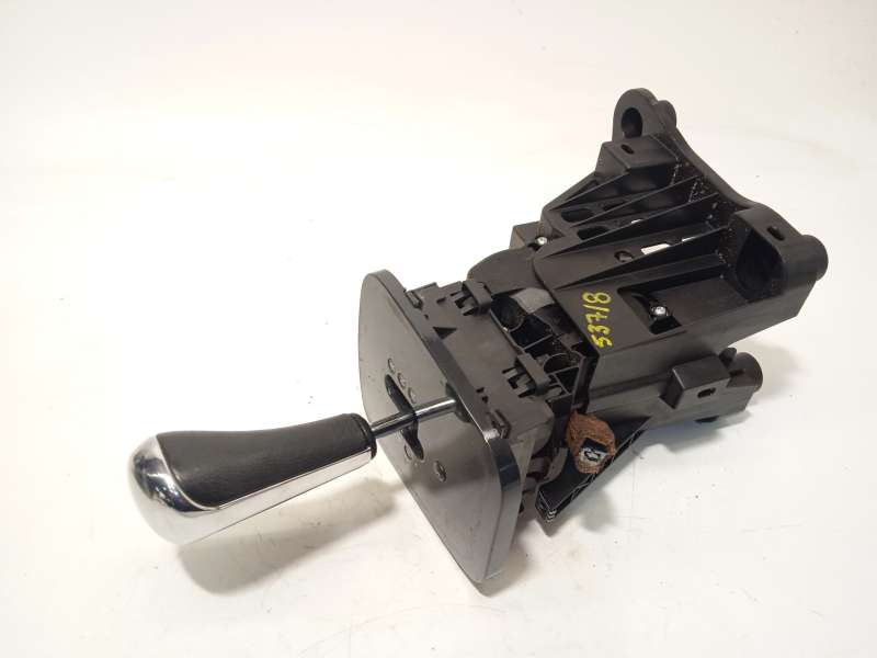 Recambio de palanca cambio para peugeot 5008 1.6 hdi fap referencia OEM IAM 9687024580 96721270ZE - Blanco 2