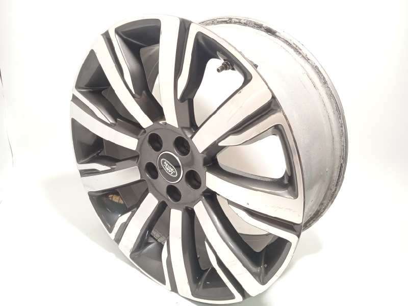 Recambio de llanta para land rover discovery sport hse referencia OEM IAM FK721007JB LR070382 - Negro 2