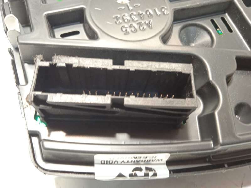 Recambio de cuadro instrumentos para opel astra h ber. sport referencia OEM IAM 13309003 - Gris 6