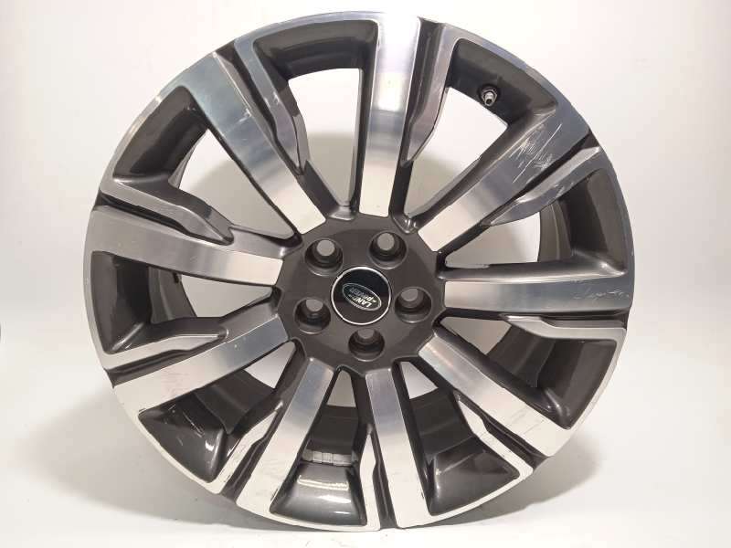 Recambio de llanta para land rover discovery sport hse referencia OEM IAM FK721007JB LR070382 - Negro 3