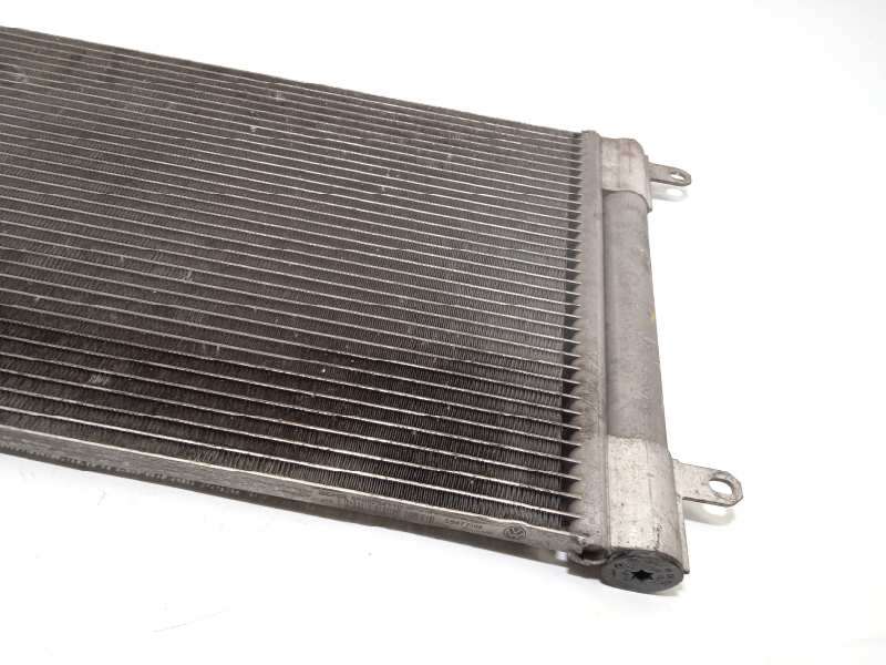 Recambio de condensador / radiador aire acondicionado para seat ibiza sc (6j1) reference referencia OEM IAM 6R0820411D - Blanco 3