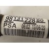 Recambio de transmision delantera derecha para opel crossland x / crossland (p17, p2qo) 1.5 (75) referencia OEM IAM 9813122880  