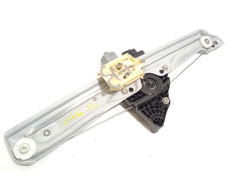 Recambio de elevalunas trasero izquierdo para opel crossland x 1.5 cdti dpf referencia OEM IAM 39187591  98840P1M21 - Gris 2