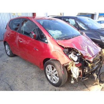 hyundai ix20 del año 2014