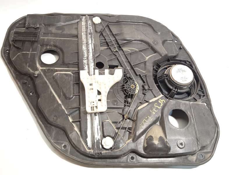 Recambio de elevalunas trasero derecho para kia carens ( ) drive referencia OEM IAM 83480A4020 83481A4010 83460A4000 - Blanco 2