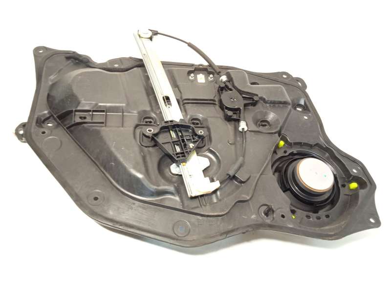Recambio de elevalunas delantero derecho para mazda cx-3 2.0 cat referencia OEM IAM DH0M5897XA - Gris 2