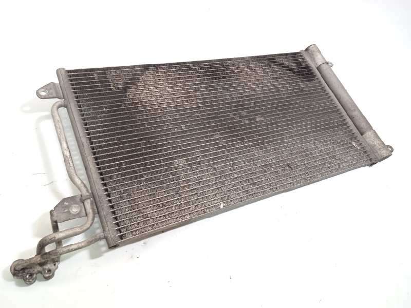 Recambio de condensador / radiador aire acondicionado para seat ibiza sc (6j1) reference referencia OEM IAM 6R0820411D - Blanco 5