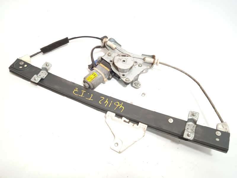 Recambio de elevalunas trasero izquierdo para chevrolet captiva 2.0 vcdi lt referencia OEM IAM 96627081  96624334 2