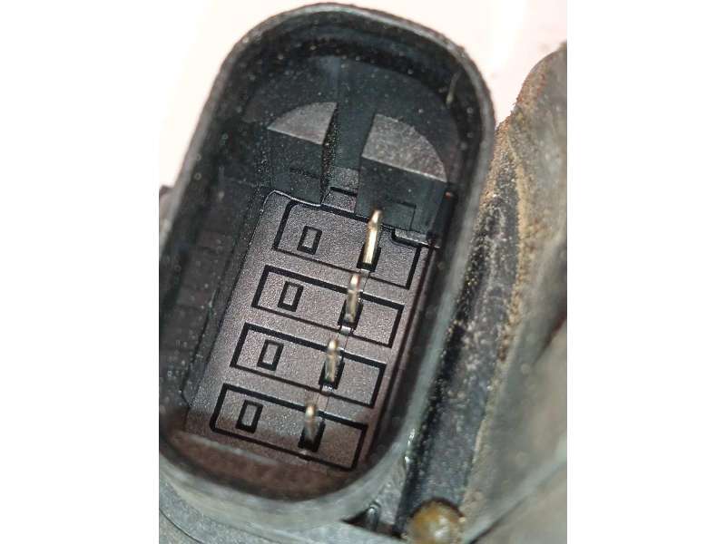 Recambio de cerradura puerta delantera derecha para mercedes-benz clase c (w205) lim. c 220 cdi bluetec (205.004) referencia OEM - Blanco 4