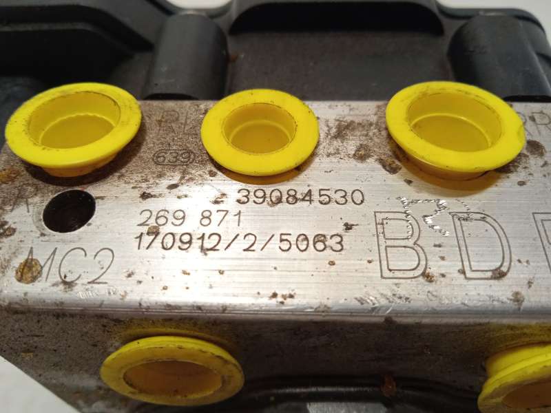 Recambio de abs para opel corsa e (x15) 1.4 lpg (08, 68) referencia OEM IAM 39084530 269871 2265106516 6