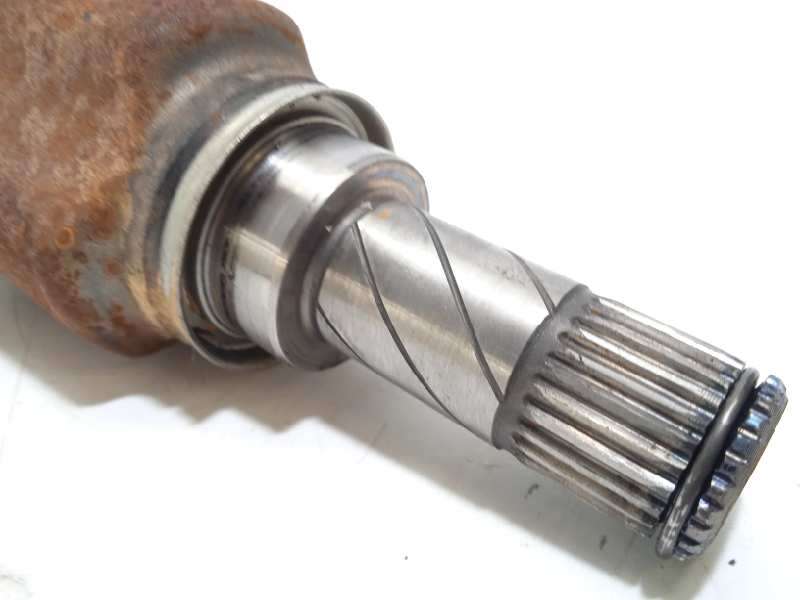 Recambio de transmision delantera izquierda para renault captur 1.3 tce referencia OEM IAM 391016376R 3