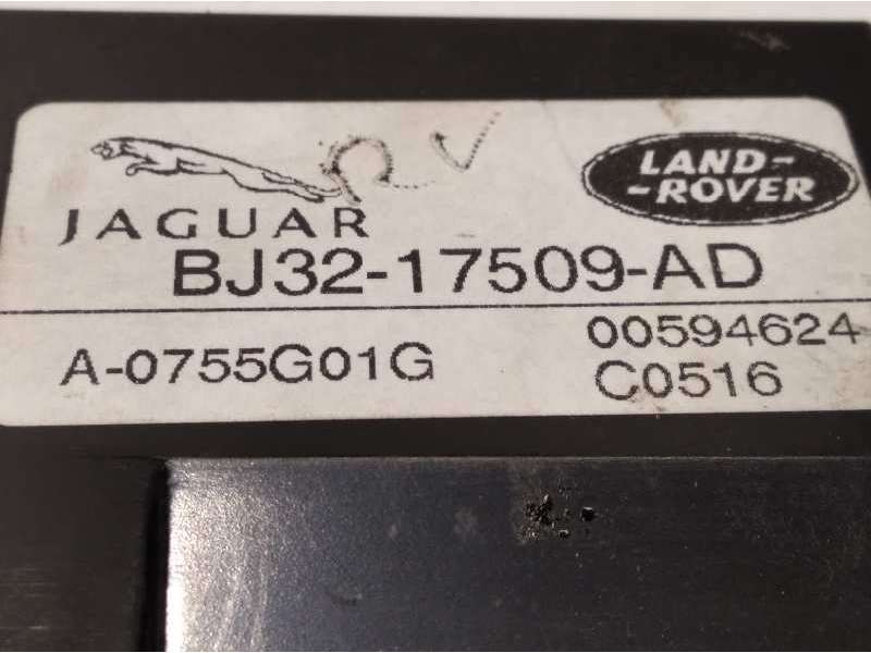 Recambio de centralita limpia para land rover range rover evoque evoque referencia OEM IAM BJ3217509AD  LR079063 - Gris 5