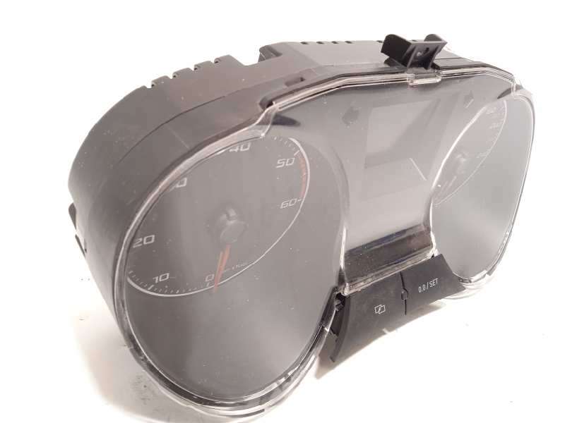 Recambio de cuadro instrumentos para seat ibiza sc (6j1) reference referencia OEM IAM 6J0920806H - Blanco 2