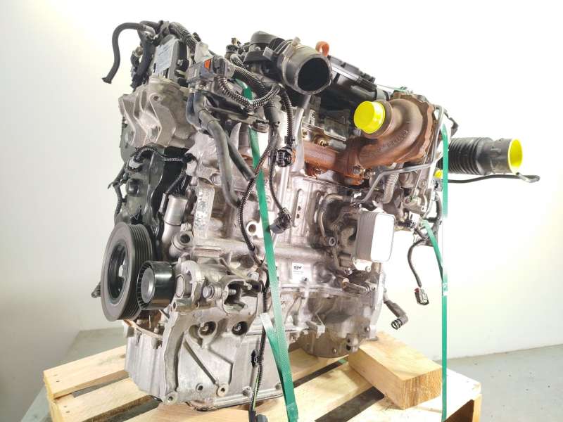 MOTOR COMPLETO YH01 YHT 