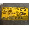 Recambio de elevalunas trasero izquierdo para chevrolet captiva 2.0 vcdi lt referencia OEM IAM 96627081  96624334