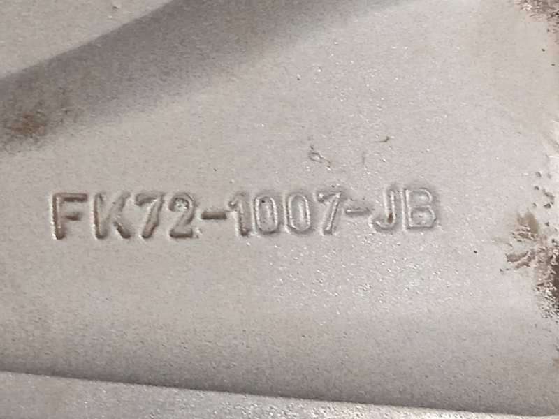 Recambio de llanta para land rover discovery sport hse referencia OEM IAM FK721007JB LR070382 - Negro 9