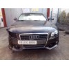 audi a4 ber. (b8) del año 2009