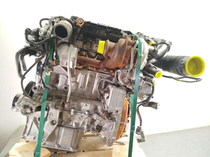 Recambio de motor completo para fiat doblo furgón/monospace (510_, 511_) bluehdi 100 referencia OEM IAM YH01 YHT - Blanco 2