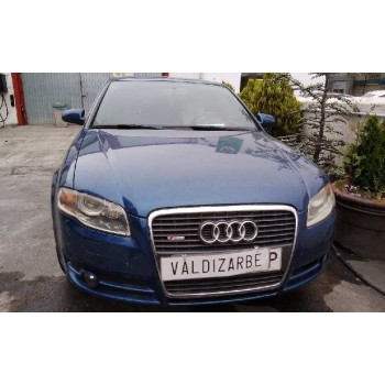 audi a4 berlina (8e) del año 2005