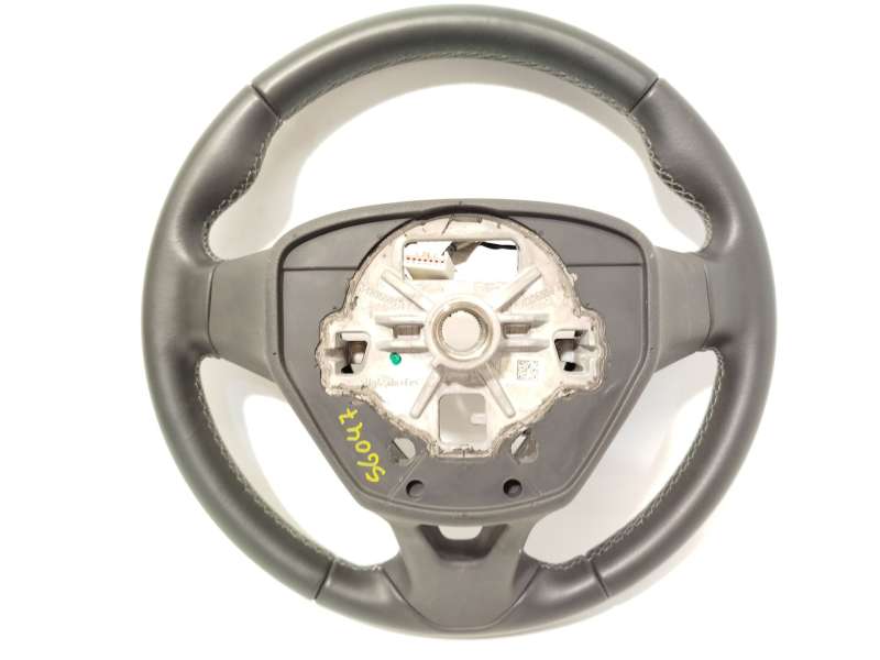 Recambio de volante para opel crossland x / crossland (p17, p2qo) 1.5 (75) referencia OEM IAM 39238138 - Rojo 4