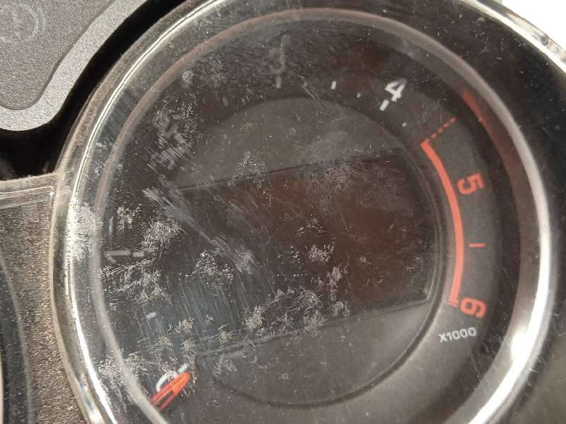 Recambio de cuadro instrumentos para citroën c5 berlina s referencia OEM IAM 9665364680 - Gris 5