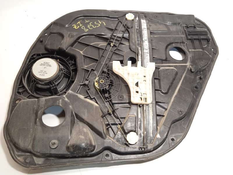 Recambio de elevalunas trasero izquierdo para kia carens ( ) drive referencia OEM IAM 83450A4000 83471A4010 83470A4020 - Blanco 2