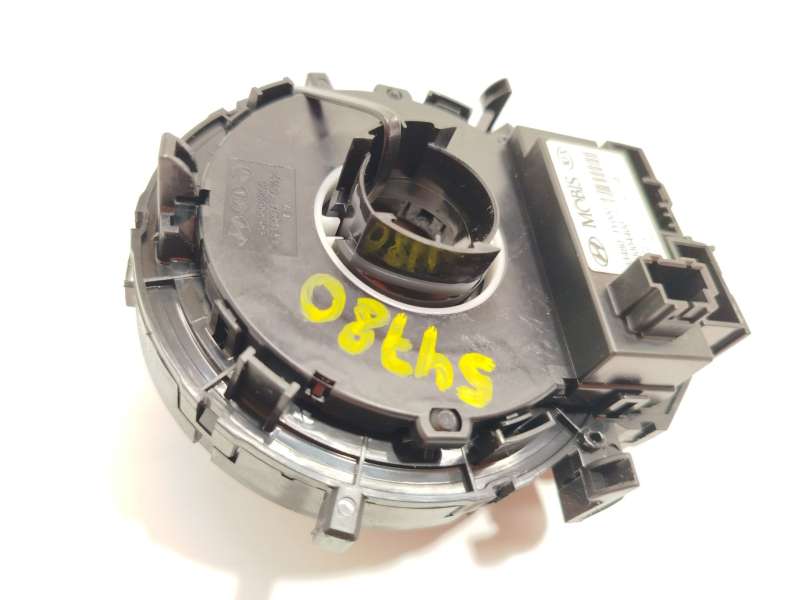 Recambio de anillo airbag para hyundai tucson (tl, tle) 1.6 gdi referencia OEM IAM 93490D7210 934801Y000 - Rojo 3