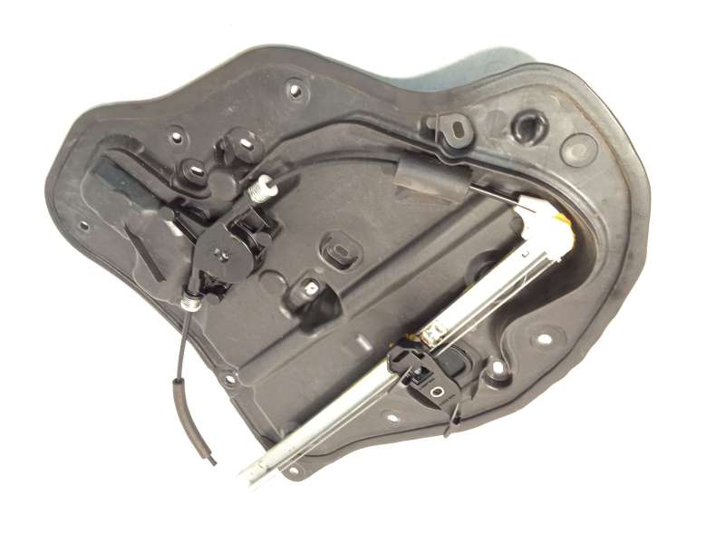 Recambio de elevalunas trasero derecho para mazda cx-3 2.0 cat referencia OEM IAM D09L7297XB - Gris 2