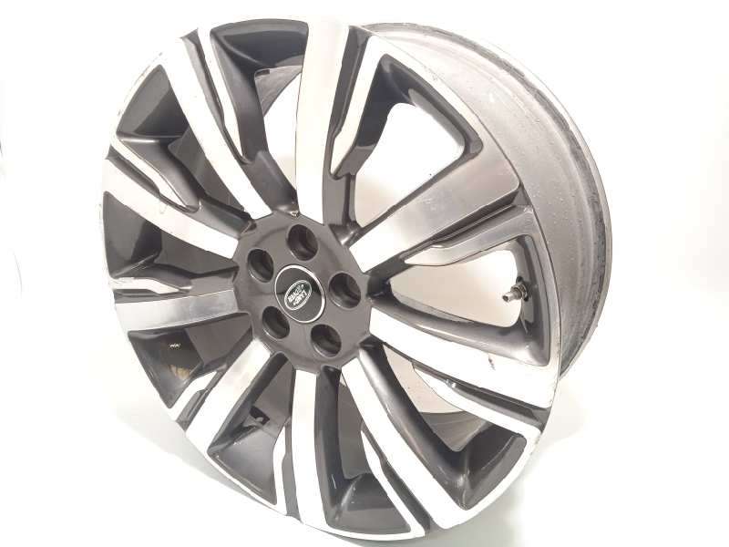 Recambio de llanta para land rover discovery sport hse referencia OEM IAM FK721007JB LR070382 - Negro 2