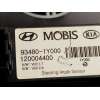 Recambio de anillo airbag para hyundai tucson (tl, tle) 1.6 gdi referencia OEM IAM 93490D7210 934801Y000 