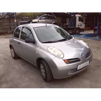 NISSAN MICRA (K12E)