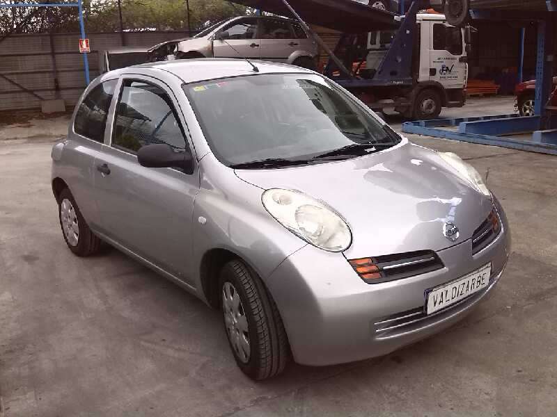 NISSAN MICRA (K12E)