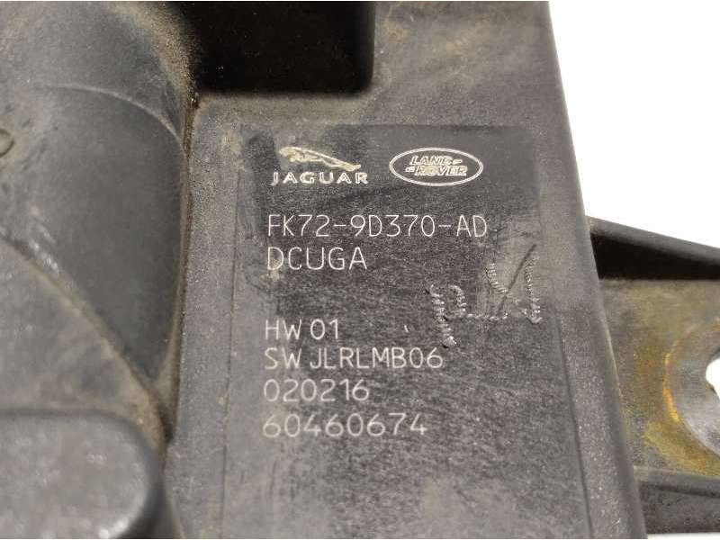 Recambio de modulo electronico para land rover range rover evoque evoque referencia OEM IAM FK729D370AD - Gris 5