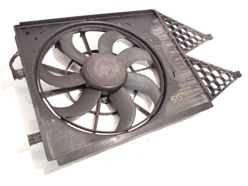 Recambio de electroventilador para seat ibiza sc (6j1) reference referencia OEM IAM 6Q0959455AD 6R0121207A - Blanco 2