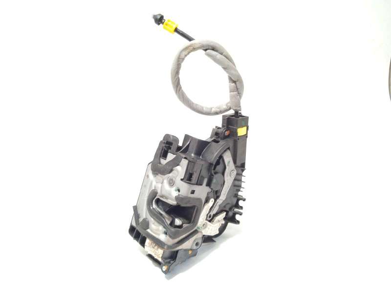 Recambio de cerradura puerta trasera derecha para mercedes-benz clase c (w205) lim. c 220 cdi bluetec (205.004) referencia OEM I - Blanco