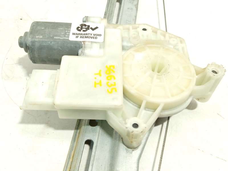 Recambio de elevalunas trasero izquierdo para peugeot 308 ii (lb_, lp_, lw_, lh_, l3_) 1.2 thp 130 referencia OEM IAM 9825710580 - Blanco 2