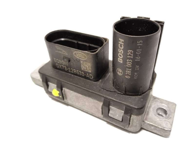 MODULO ELECTRONICO GX7312B533AD 0281003129