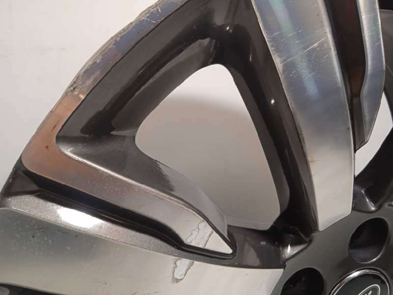Recambio de llanta para land rover discovery sport hse referencia OEM IAM FK721007JB LR070382 - Negro 5
